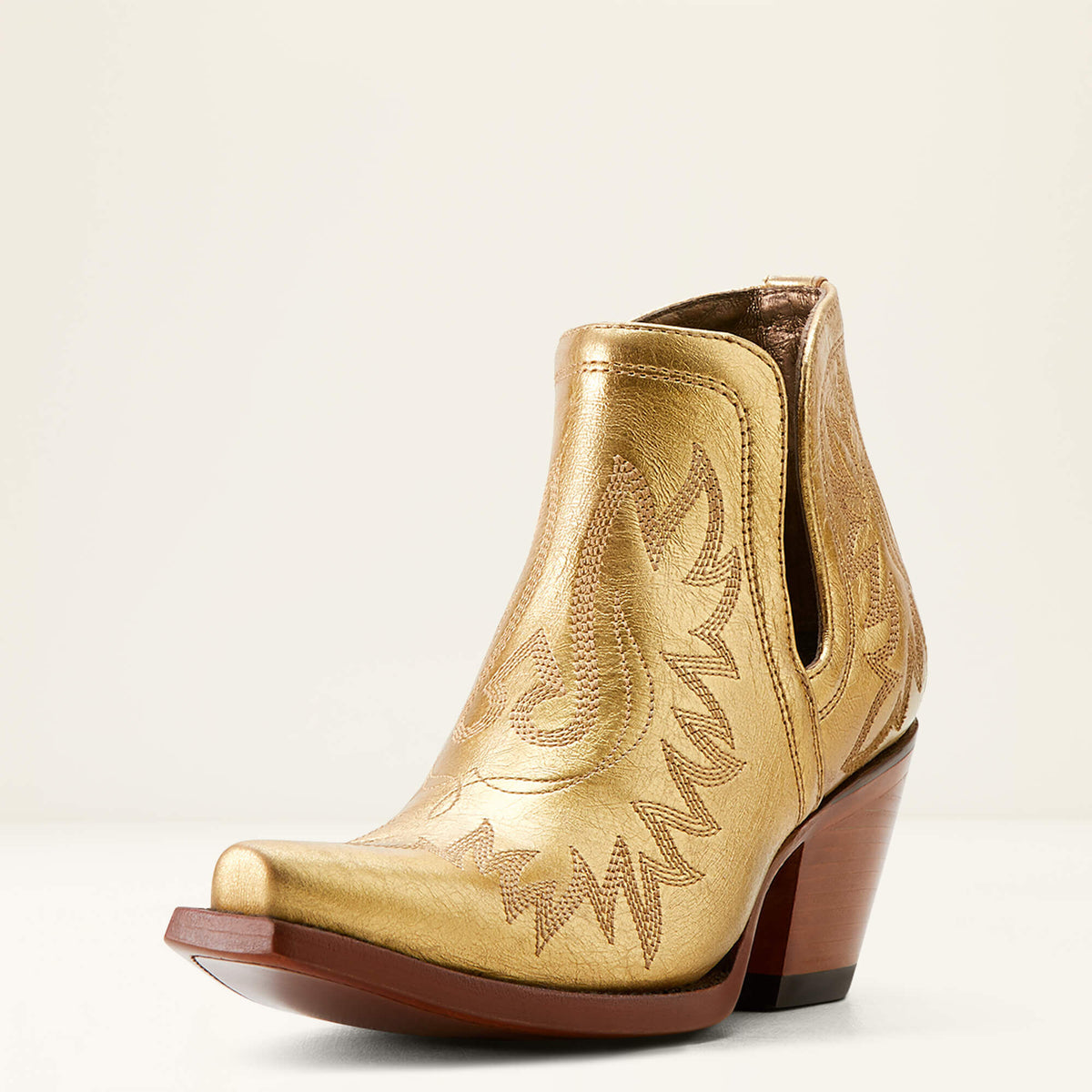 Dixon X Toe Western Boot - Ariat Trusted