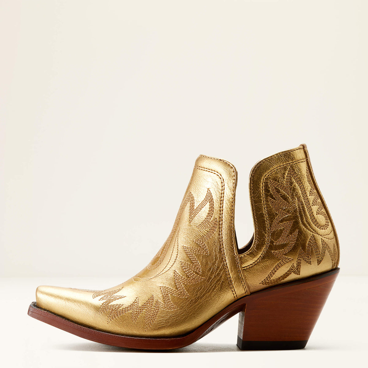 Dixon X Toe Western Boot - Ariat Trusted