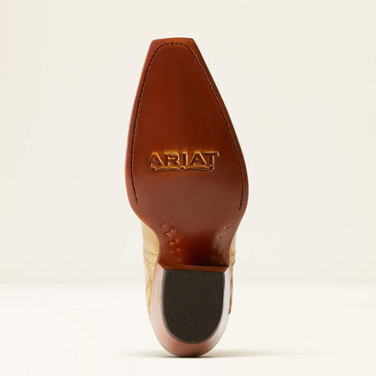 Dixon X Toe Western Boot - Ariat Trusted