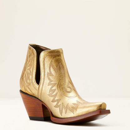 Dixon X Toe Western Boot - Ariat Trusted