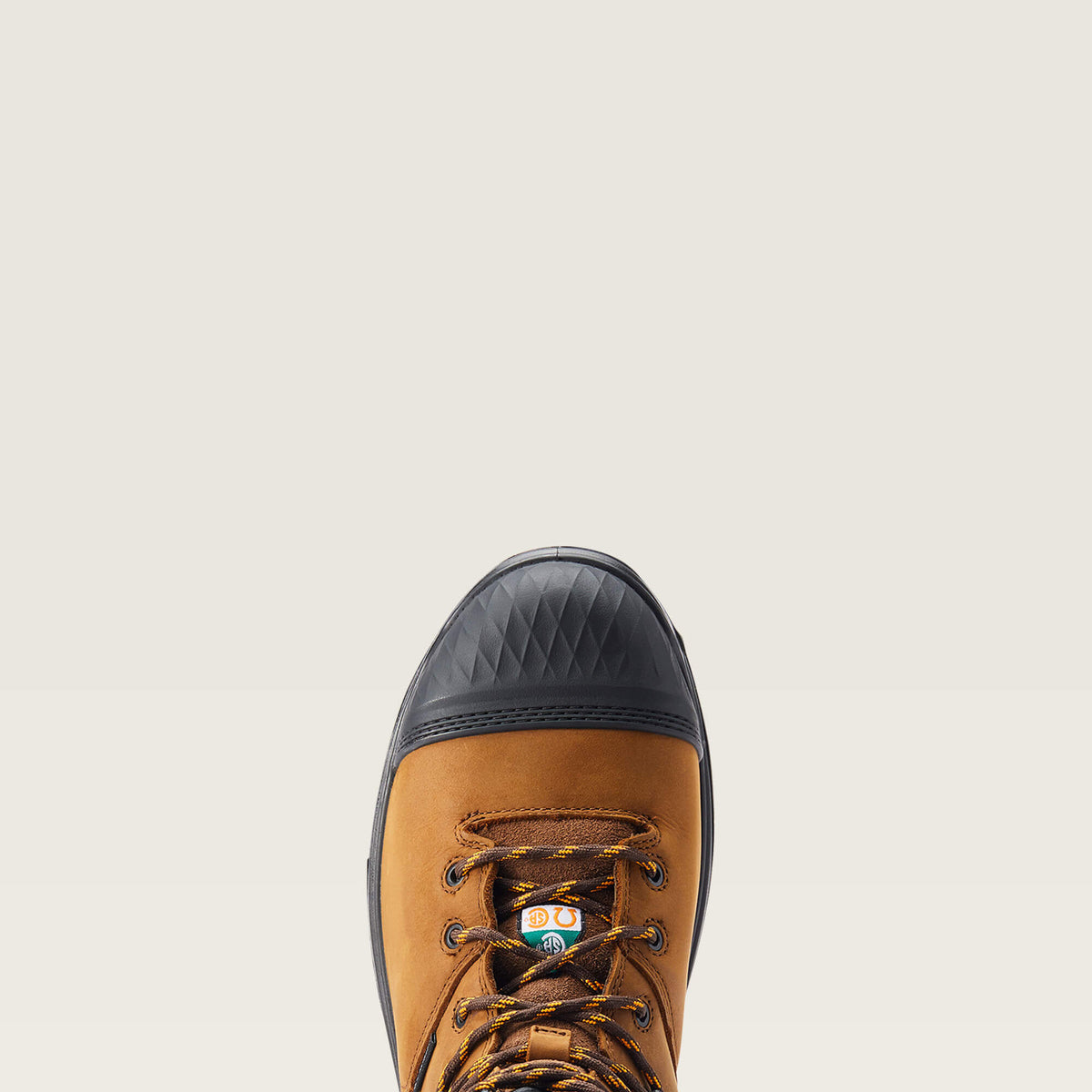 Turbo Outlaw 8" CSA MetGuard Waterproof Carbon Toe Work Boot - Ariat New