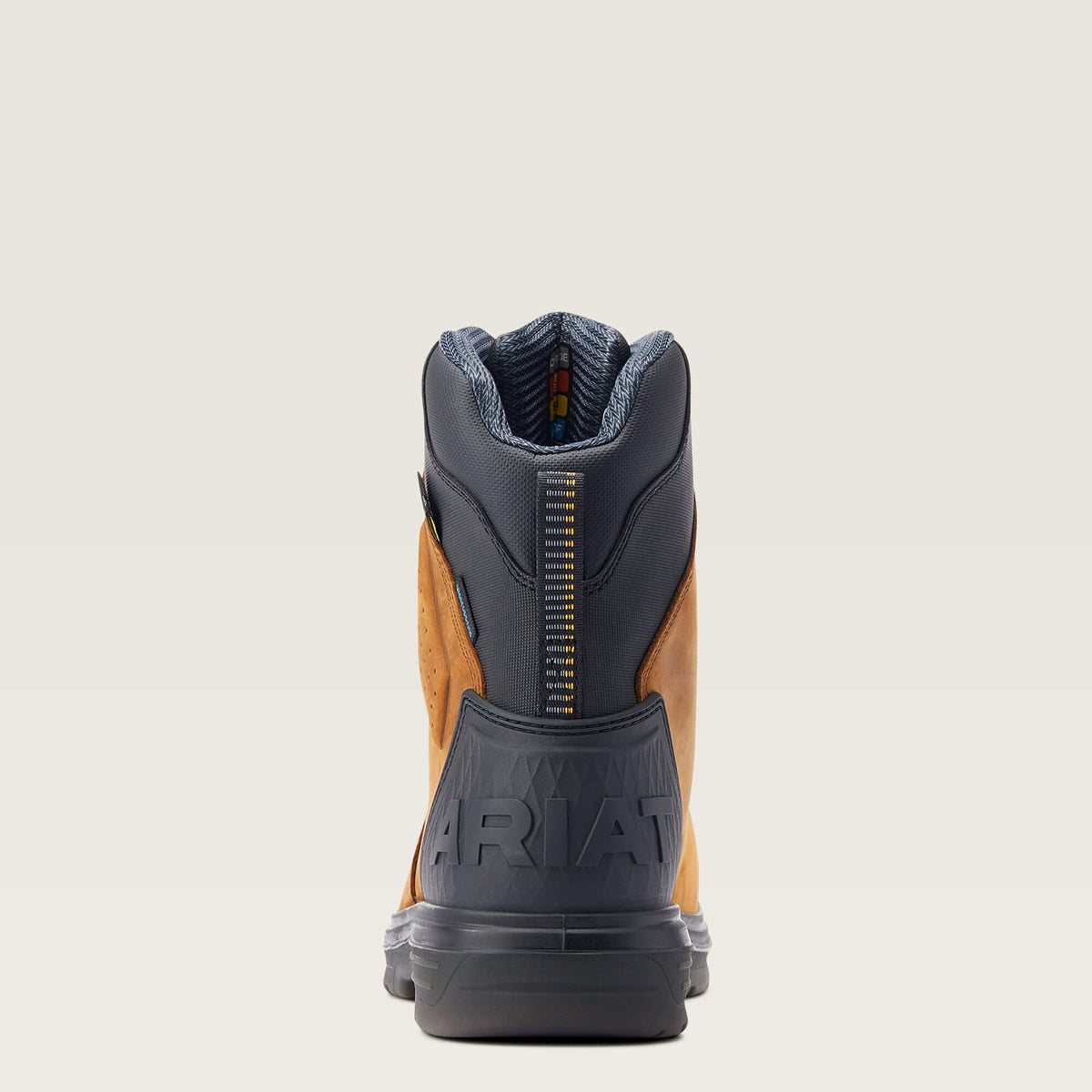 Turbo Outlaw 8" CSA MetGuard Waterproof Carbon Toe Work Boot - Ariat New