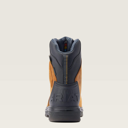 Turbo Outlaw 8" CSA MetGuard Waterproof Carbon Toe Work Boot - Ariat New