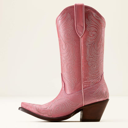 Amora X Toe Western Boot - Ariat Trusted