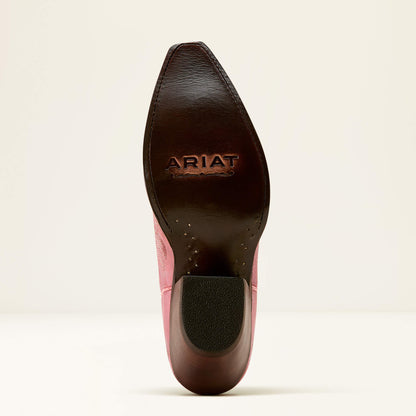 Amora X Toe Western Boot - Ariat Trusted