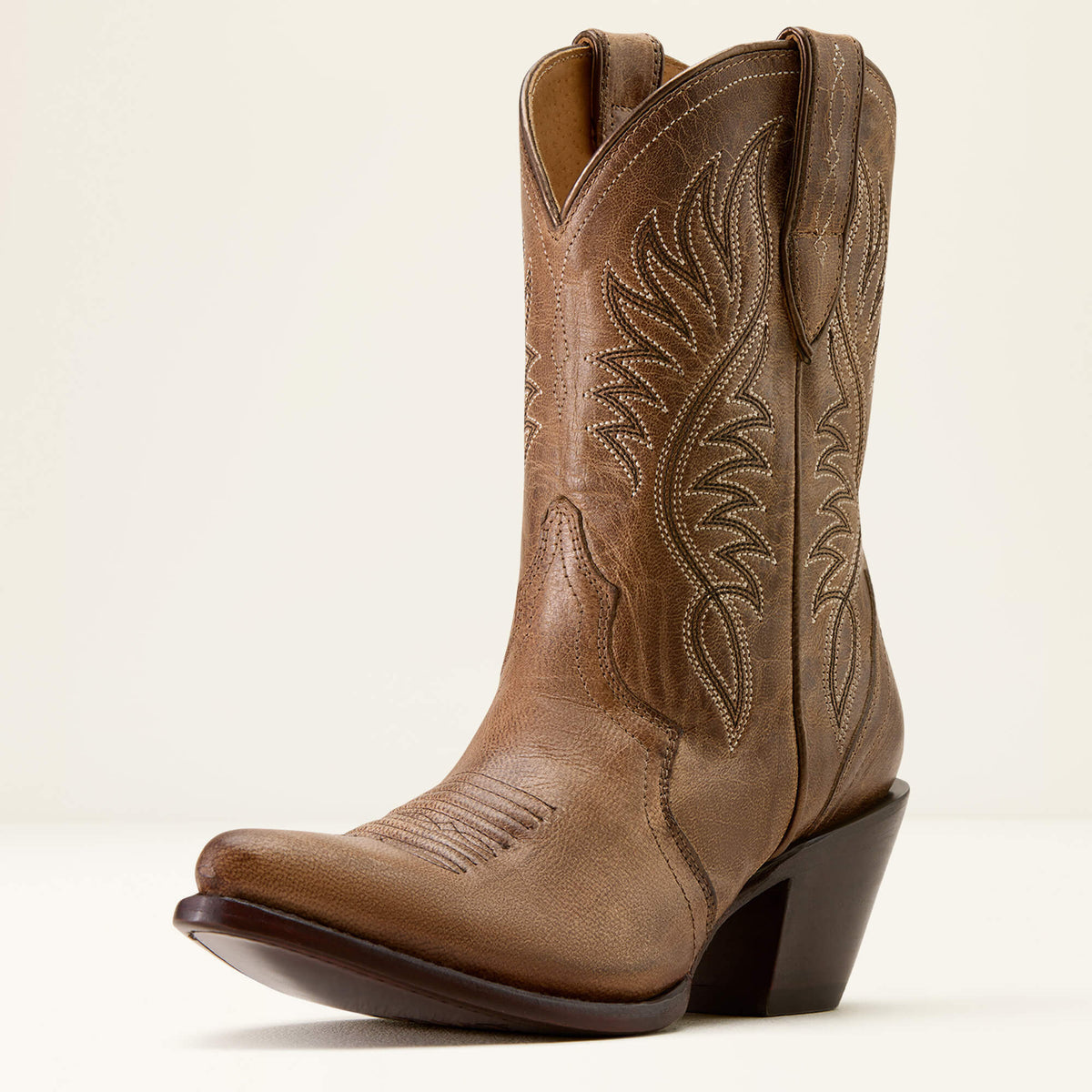 Julietta J Toe Western Boot - Ariat Essential
