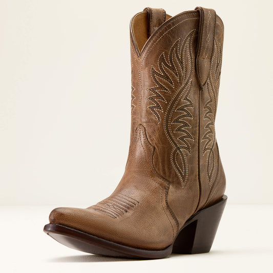 Julietta J Toe Western Boot - Ariat Essential