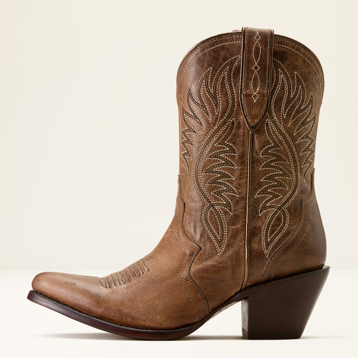 Julietta J Toe Western Boot - Ariat Essential