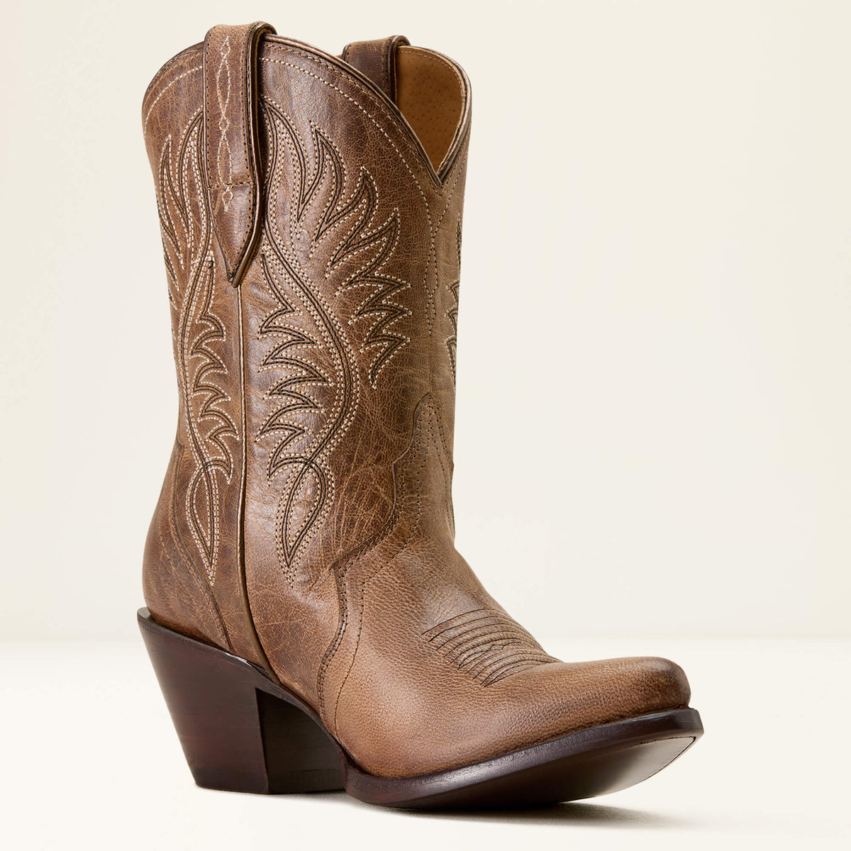 Julietta J Toe Western Boot - Ariat Essential