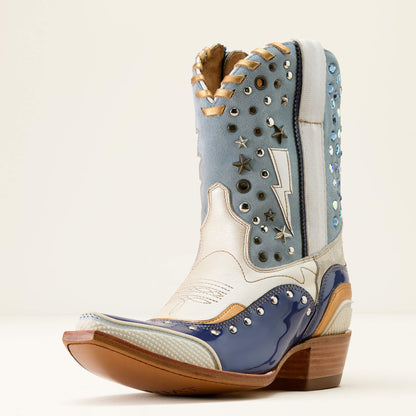 Superstarz X Toe Western Boot - Ariat Premium