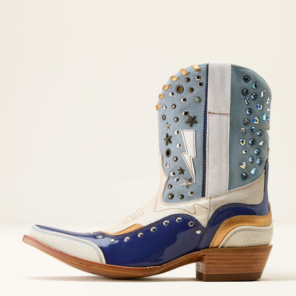 Superstarz X Toe Western Boot - Ariat Premium