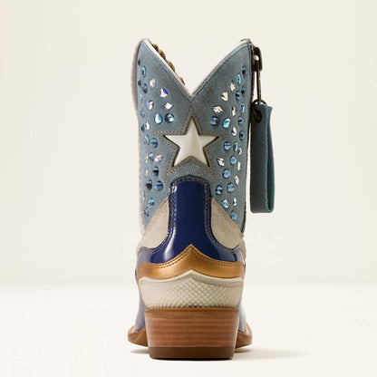 Superstarz X Toe Western Boot - Ariat Premium