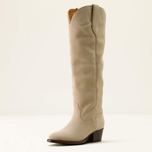 Bench Made Chaney Almond Toe Western Boot - Ariat Recommended