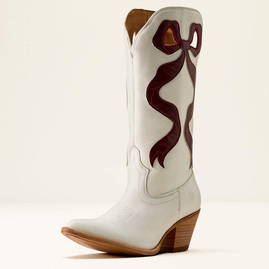 Beaux J Toe Western Boot - Ariat Top Pick