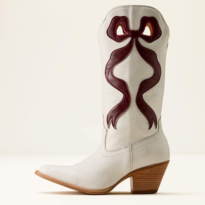 Beaux J Toe Western Boot - Ariat Top Pick