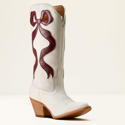Beaux J Toe Western Boot - Ariat Top Pick