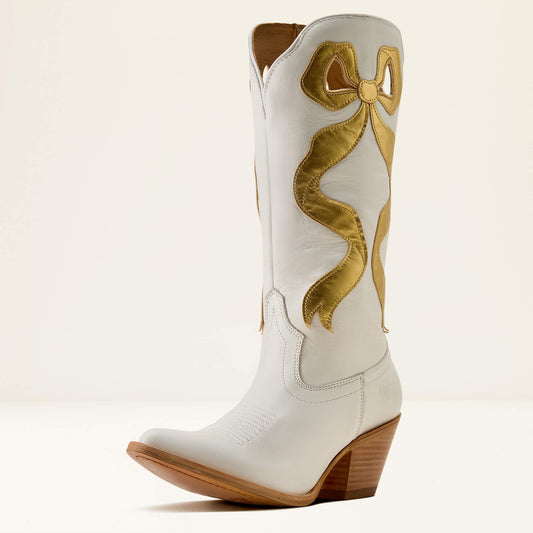Beaux J Toe Western Boot - Ariat Recommended