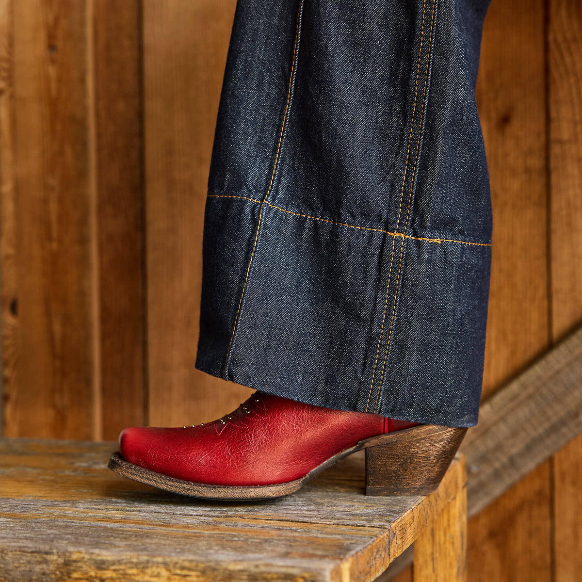 Madison Square Toe Western Boot - Ariat Quality