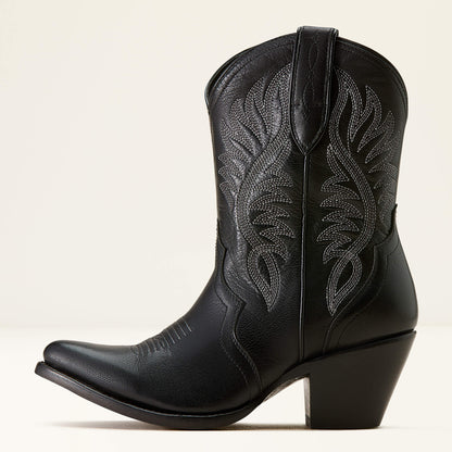 Julietta J Toe Western Boot - Ariat Essential