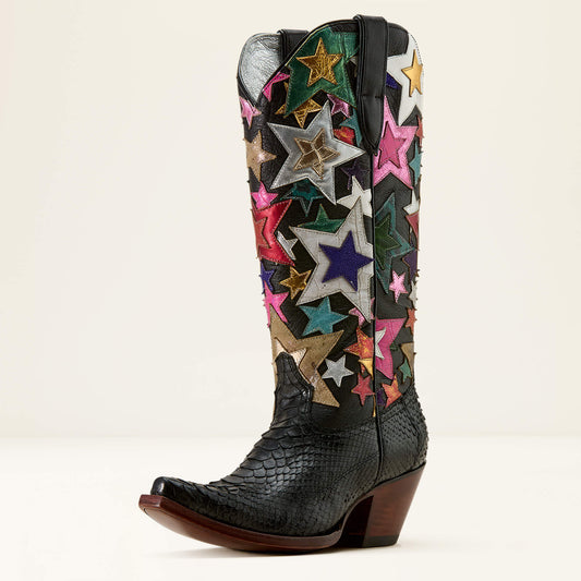 Amora Star X Toe Western Boot - Ariat Great Value
