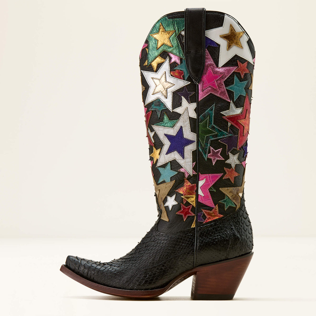 Amora Star X Toe Western Boot - Ariat Great Value
