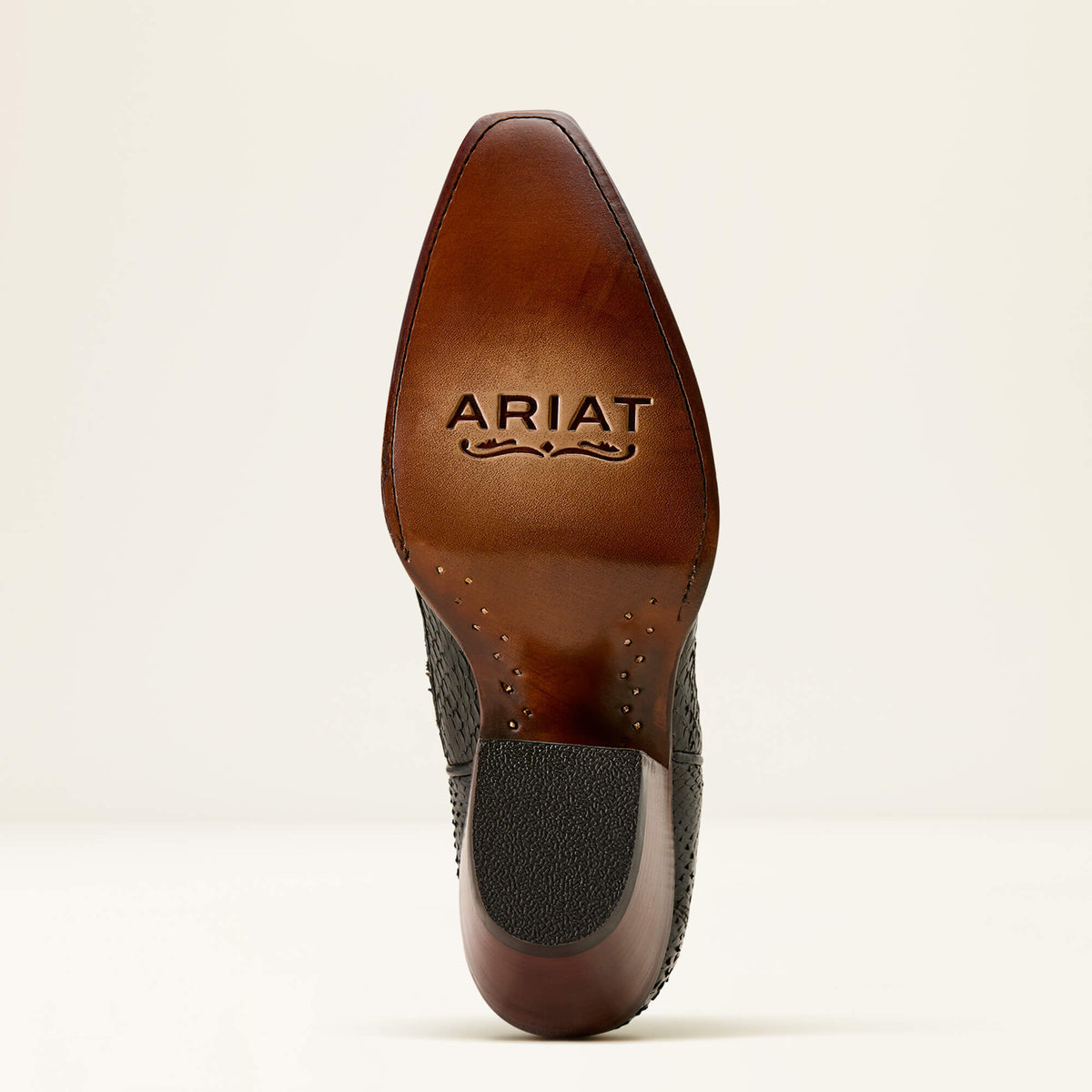 Amora Star X Toe Western Boot - Ariat Great Value
