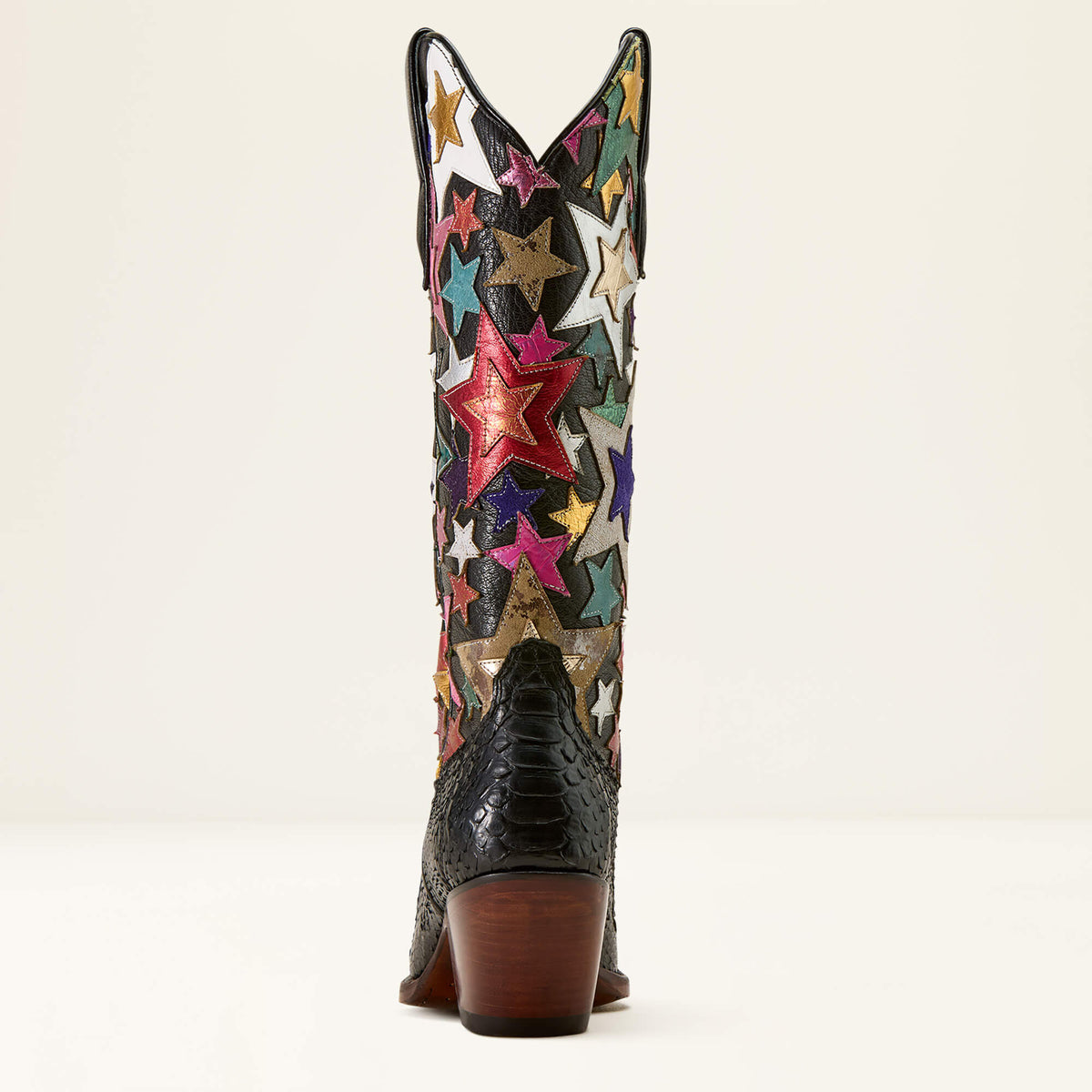 Amora Star X Toe Western Boot - Ariat Great Value