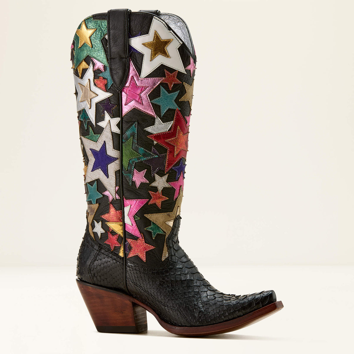 Amora Star X Toe Western Boot - Ariat Great Value