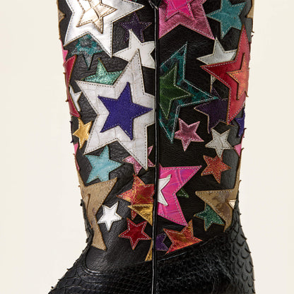 Amora Star X Toe Western Boot - Ariat Great Value