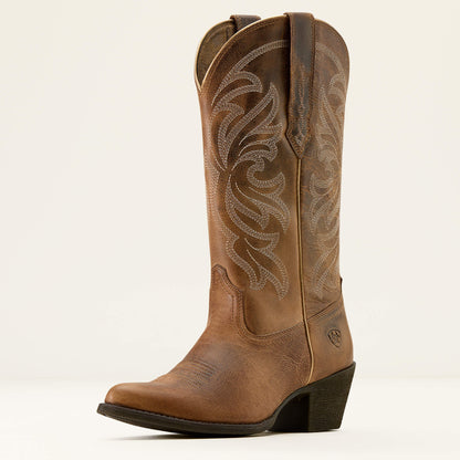 Heritage J Toe Western Boot - Ariat Featured