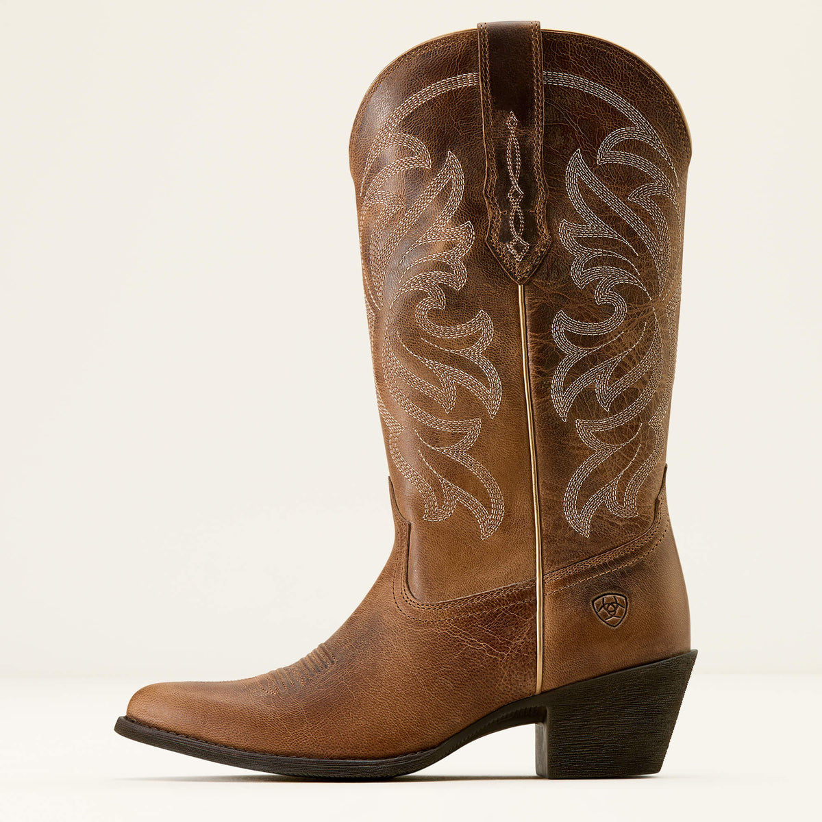 Heritage J Toe Western Boot - Ariat Featured