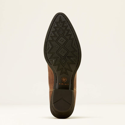 Heritage J Toe Western Boot - Ariat Featured