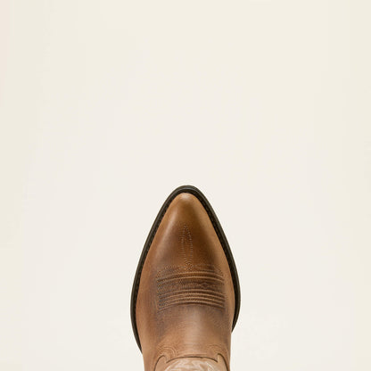 Heritage J Toe Western Boot - Ariat Featured