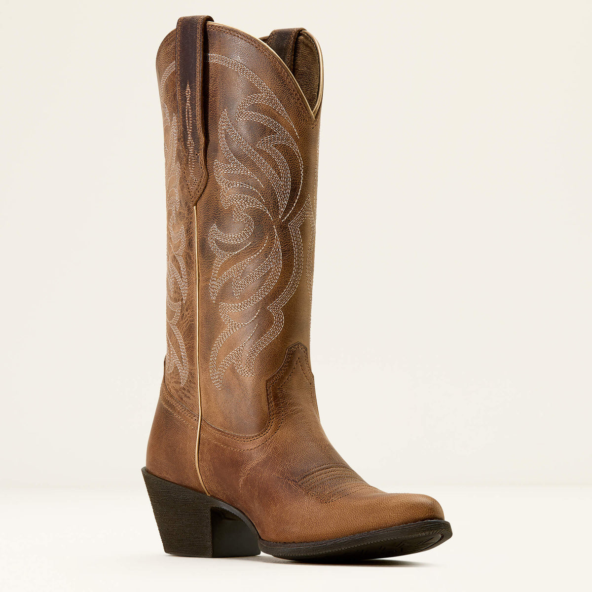 Heritage J Toe Western Boot - Ariat Featured