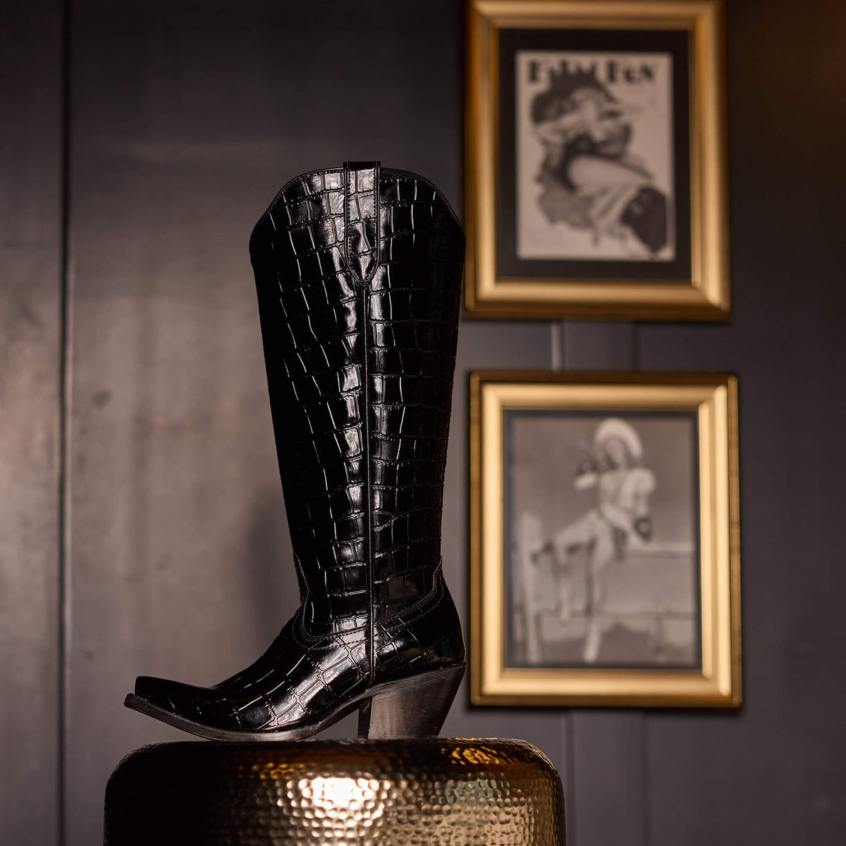 Casanova X Toe Western Boot - Ariat Featured