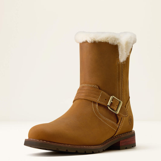 Savannah Sherpa Waterproof Boot - Ariat Smart Buy