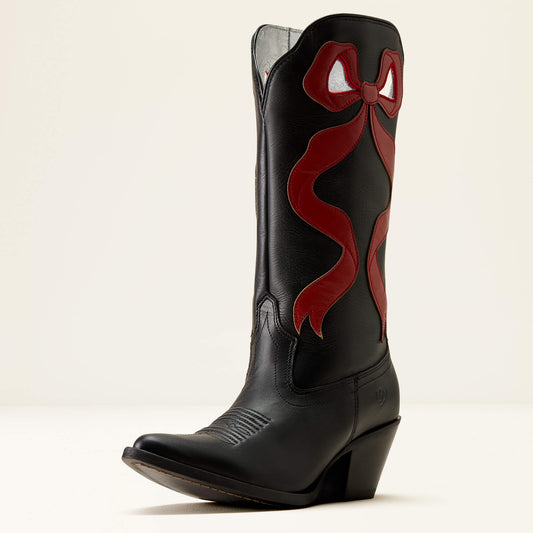 Beaux J Toe Western Boot - Ariat Deals