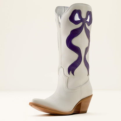 Beaux J Toe Western Boot - Ariat Customer Favorite