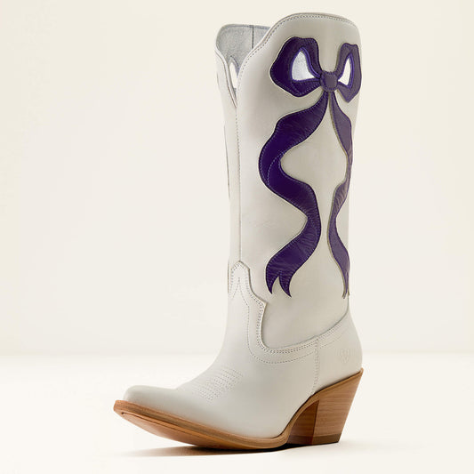Beaux J Toe Western Boot - Ariat Customer Favorite