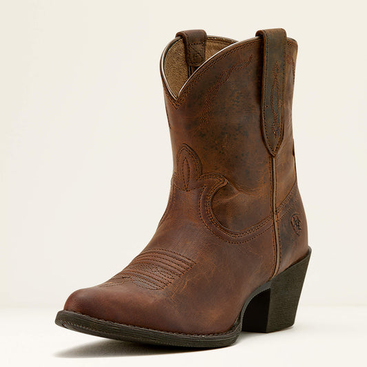 Maggie J Toe Western Boot - Ariat Special Offer