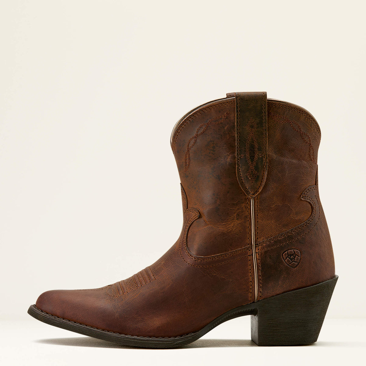 Maggie J Toe Western Boot - Ariat Special Offer