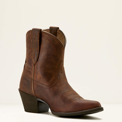 Maggie J Toe Western Boot - Ariat Special Offer