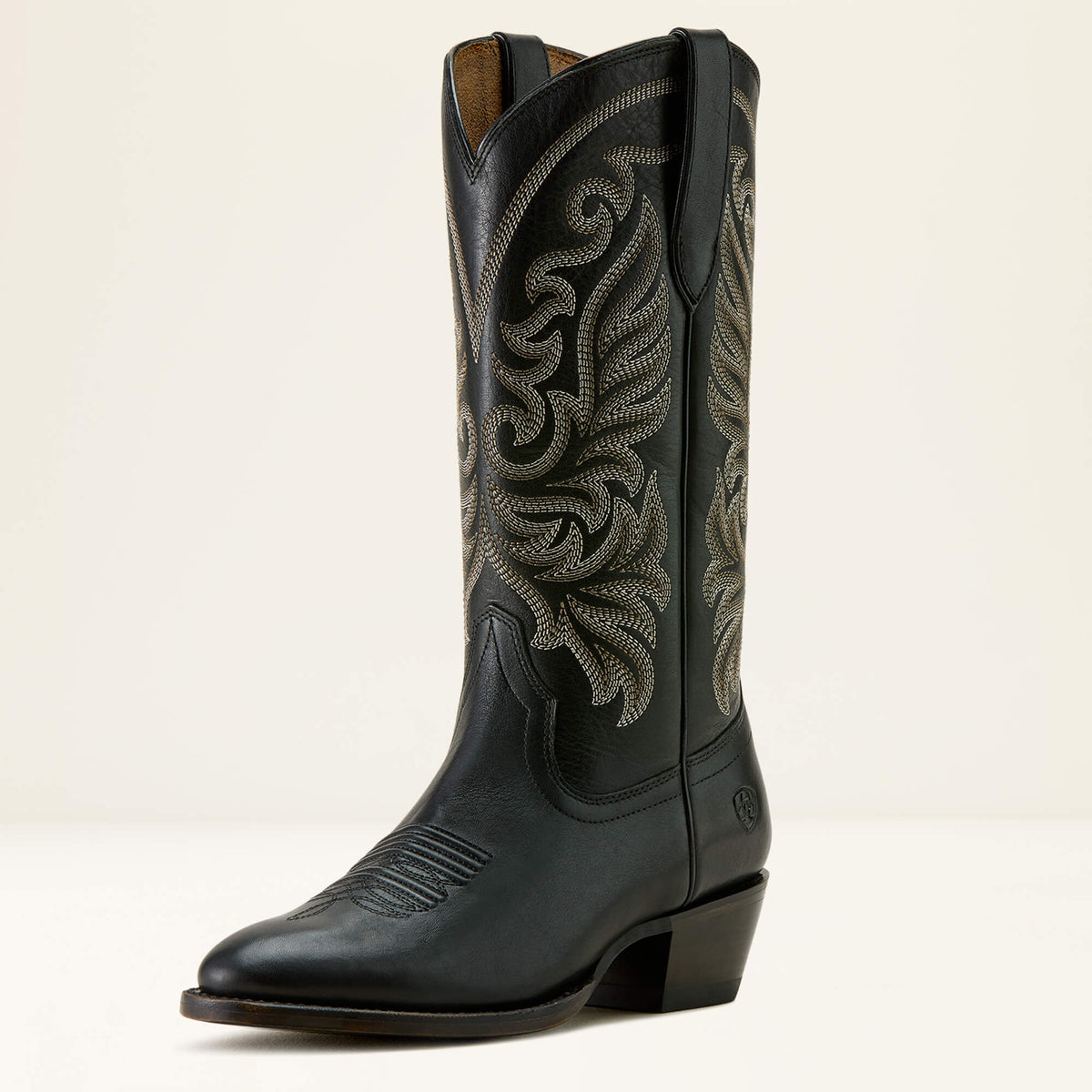 Louella R Toe Western Boot - Ariat Exclusive