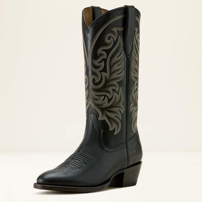 Louella R Toe Western Boot - Ariat Exclusive