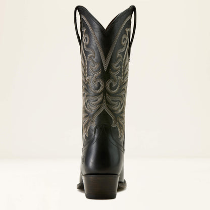 Louella R Toe Western Boot - Ariat Exclusive