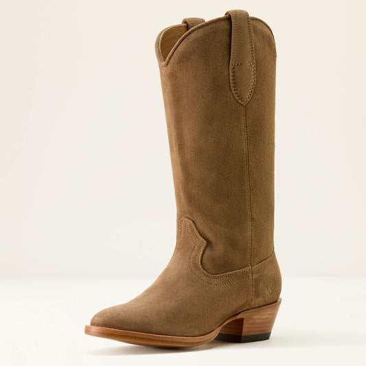 Marysville R Toe Western Boot - Ariat Featured