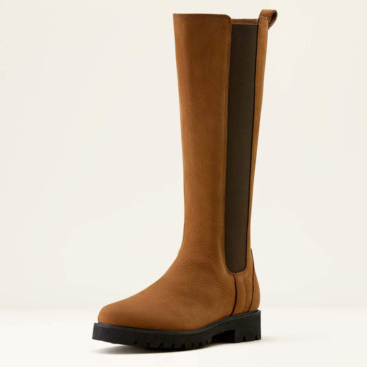 Camden Lug Waterproof Boot - Ariat Classic