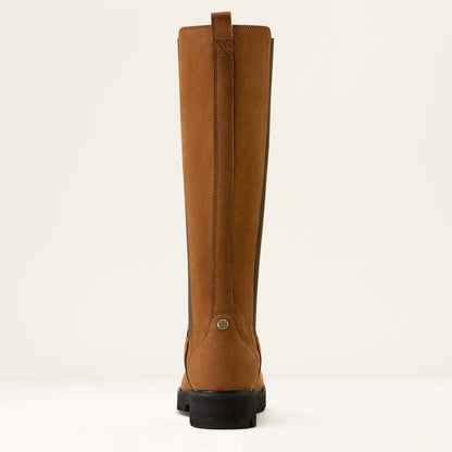 Camden Lug Waterproof Boot - Ariat Classic