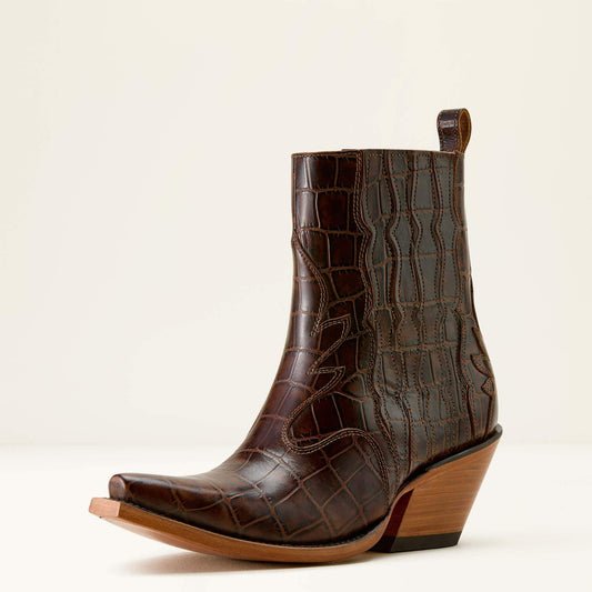 Jade X Toe Western Boot - Ariat Essential