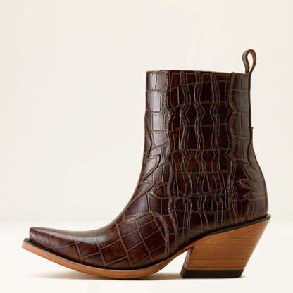 Jade X Toe Western Boot - Ariat Essential